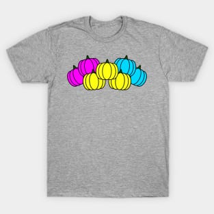 Pride Pumpkins Pansexual T-Shirt